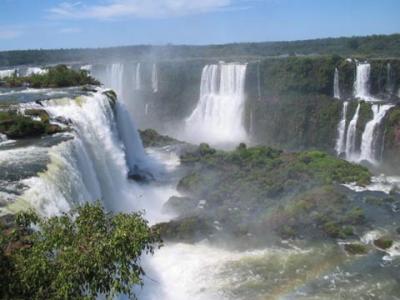 Cataratas del Iguazú